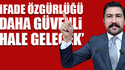 AKP'li Özkan'dan dikkat çeken 'sosyal medya' açıklaması