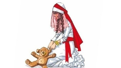 AKP'li vekilden 'çocuk yaşta' evlilik savunması