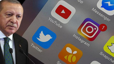 AKP'nin 'sosyal medya düzenlemesi' taslağı belli oldu