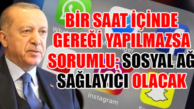 AKP'nin 'sosyal medyaya müdahale' teklifinin ayrıntıları