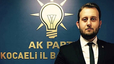 AKP’li Aykut Çağlayan istifa ettirildi