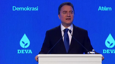 Ali Babacan, AKP'ye eleştiriler