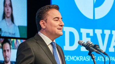Ali Babacan DEVA Partisi'nin 'A planını' açıkladı