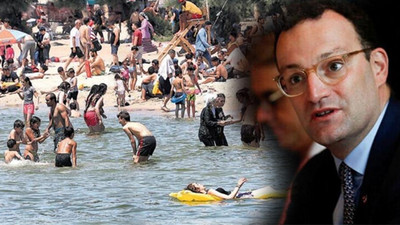 Almanya Sağlık Bakanı'ndan Türkiye açıklaması: Güvenilir ve güncel vaka sayıları açıklanırsa bölgesel bakabiliriz