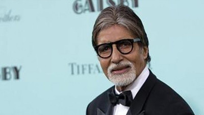 Amitabh Bachchan'ın koronavirüs testi pozitif çıktı