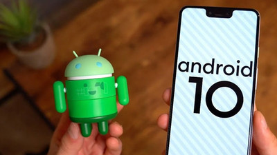 Android 10'da keşfedilen gizemli mesaj özelliği