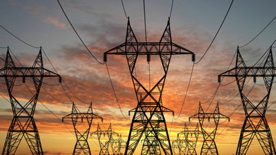 Ankara'da elektrik verilemeyen mahalleler