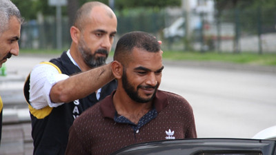 Antalya'da bir kadını boğarak öldürmekten yargılanan hip hop şarkıcısına 20 yıl hapis