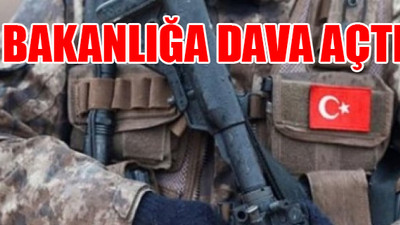 Askerlik sırasında  engelli kalan genç:  Gazi olmak istiyorum