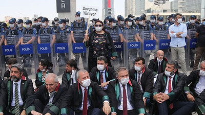 Avukatlar bugün 81 ilde eyleme gidiyor