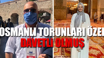 Ayasofya'da gözden kaçan ayrıntı