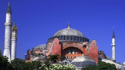 Ayasofya için geri sayım başladı: Saat verildi