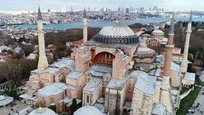 Ayasofya’nın açılışına 3 partiye davet gitmedi
