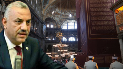 Ayasofya’nın açılışına katılan AKP’li vekil koronavirüse yakalandı