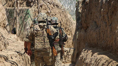 Azerbaycan ordusu, Ermenistan'a ait 2 İHA düşürdü