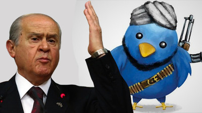 Bahçeli, sosyal medyayı teröre benzetti