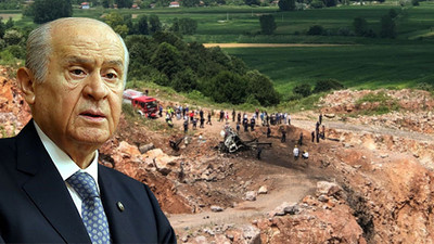 Bahçeli: Yeni bir vahim olay derinden üzdü