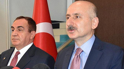 Bakan övündü: Salgın sürecinde hiçbir şantiyemizi kapatmadık