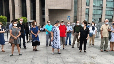 Barış Akademisyenleri hakkında beraat kararı