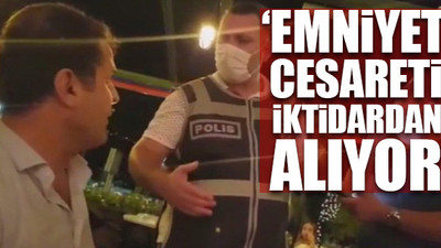 Baro Başkanına gözaltı nezakete uygunmuş