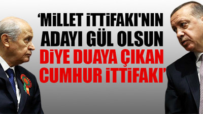 'Başka umutları kalmadı'