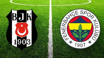 Beşiktaş - Fenerbahçe maçının hakemi belli oldu