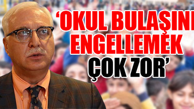 Bilim Kurulu üyesi Prof. Özlü'den flaş açıklama