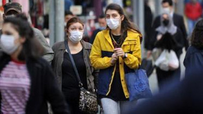 Bir ilde daha 'maske' takmak zorunlu hale geldi