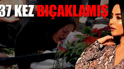 Boksör sevgilisinin öldürdüğü Zeynep'le ilgili tüyler ürpertici rapor