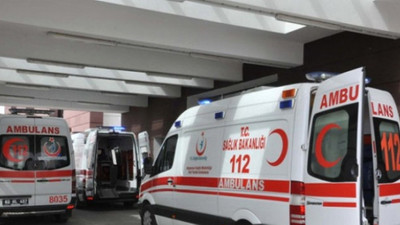 Bolu’da amonyak gazından etkilenen 7 işçi hastaneye kaldırıldı