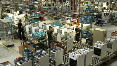 BSH'nin Çerkezköy'deki fabrikasında çok sayıda işçide koronavirüs vakası