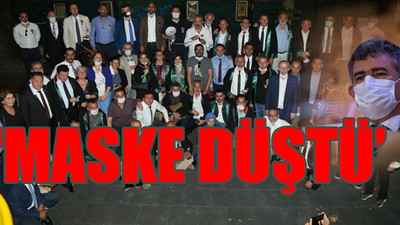 'Bu başkanlar yüreklerini koydular davalarına...'