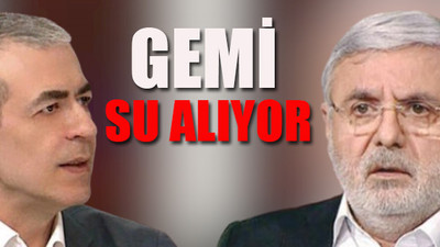 Bu kez Mehmet Metiner ile Cemil Barlas birbirine girdi