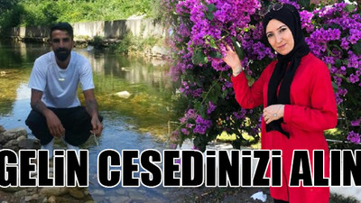 Büçükçekmece'de kadın cinayeti: 'Barışalım' diyerek boş araziye götürdü, başından vurarak öldürdü