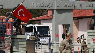 Burdur'da korona şoku: Karantinaya alınan asker sayısı 449'a yükseldi