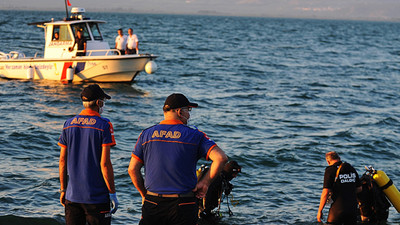 Bursa'da aynı aileden 3'ü çocuk 4 kişi gölde kayboldu