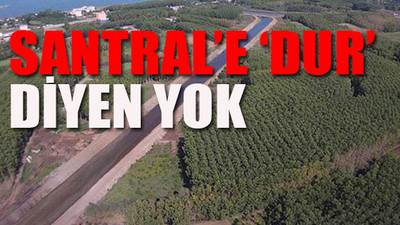 Çarşamba Ovası için Ankara'ya çıkarma