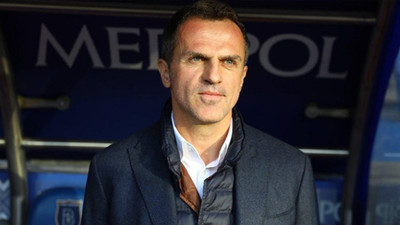 Çaykur Rizespor'da yeni teknik direktör belli oldu