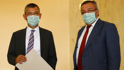 CHP dilekçeyi verdi, Haluk Koç aday oldu