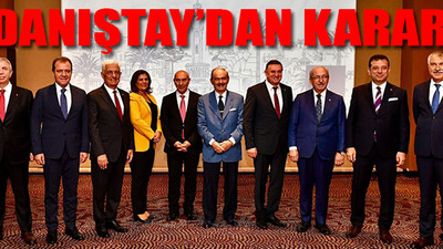 CHP'li belediye başkalarının yetkilerine tırpan vuran genelge hakkında gelişme