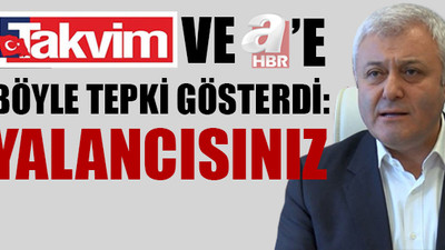 CHP'li Özkan'dan Takvim ve A Haber'e cevap