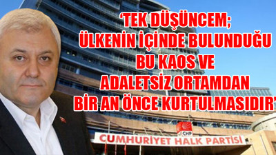 CHP'li Özkan o iddialara yanıt verdi