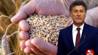 CHP'li Sarıbal: Tek adam iktidarı ithalatı önceledi, gıda krizi kapıda