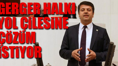 CHP'li Tutdere iktidara seslendi