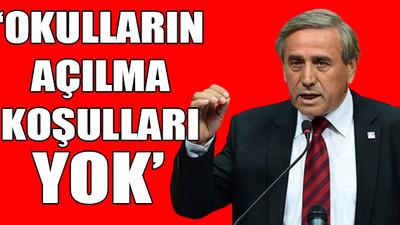 CHP'li Yıldırım Kaya'dan açıklama: EBA TV yeterli olmadı