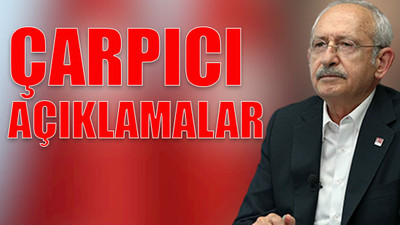 CHP lideri Kılıçdaroğlu: 1989'a benzer bir sendrom yaşamak istemiyoruz