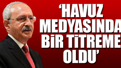 Kılıçdaroğlu 'dostlarımız' sözüne açıklık getirdi