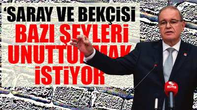 CHP Sözcüzü Öztrak'tan sosyal medyaya sansür yasasına sert tepki