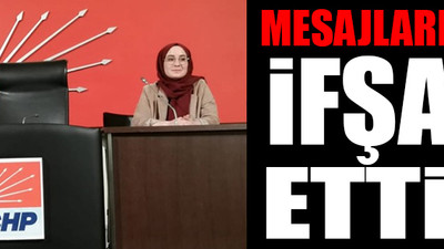 CHP’li kadına baş örtüsü tacizi: Örtümü de düşüncelerimi de özgür bırakın