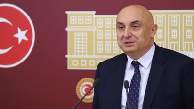 CHP’li Özkoç: İnsanlar iktidar sopası altındaki baroya mı gidecek?